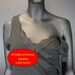 INTERNATIONAL SHIP One Size Fits: S-XL -Shoulder Opening Undershirt, Breast Feeding, Shoulder Shirt, Adaptive Clothes