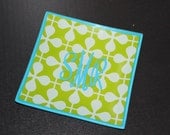 Personalized Trinket Tray, Jewelry Holder