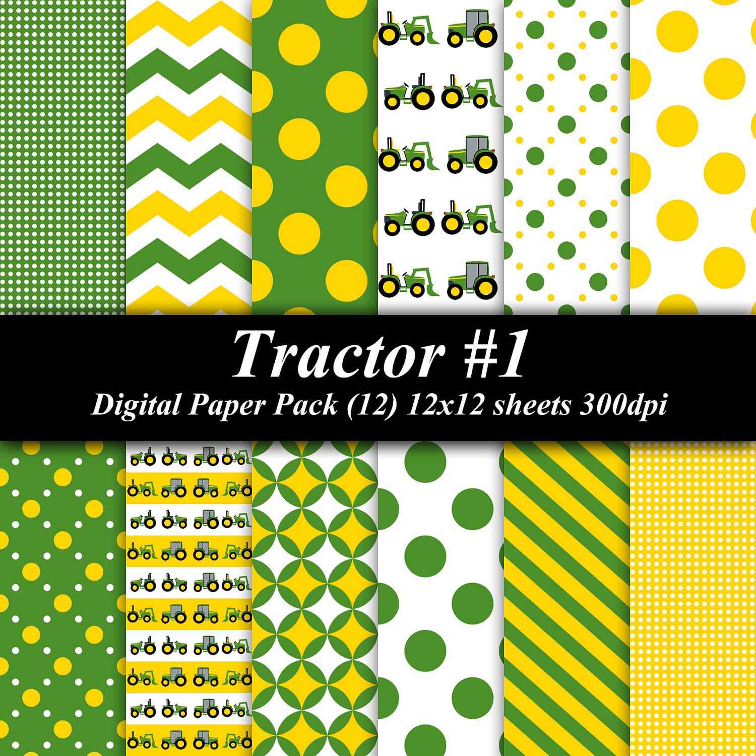 tractor paper