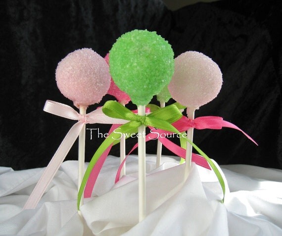 Baby Shower Cake Pops: Premium Cake Pops Made to Order with High Quality Ingredients Il_570xn