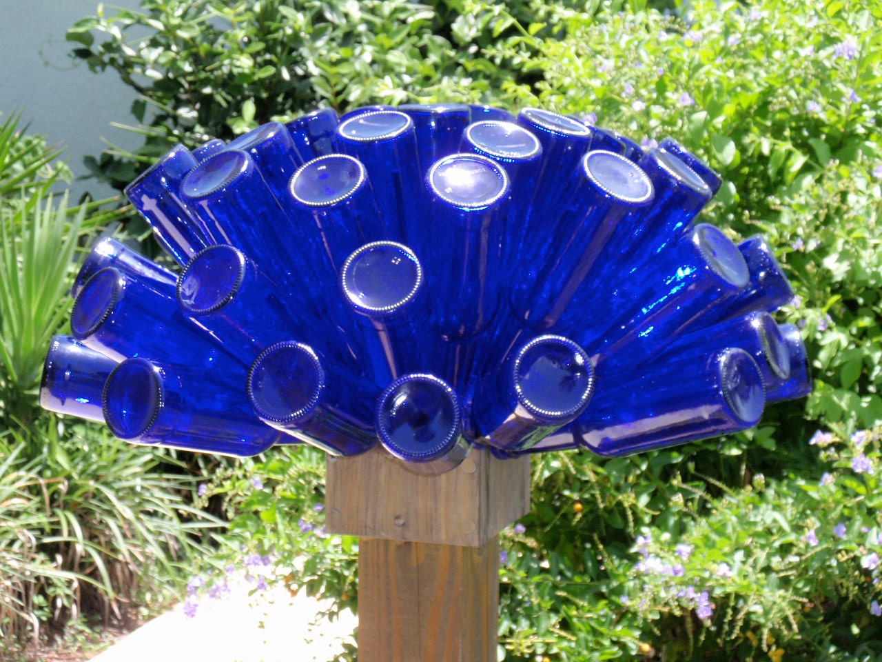 Beer Bottle Tree - The Bottle Cap