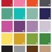 Coral "Good Manners and Kindness are Always in Fashion" print poster