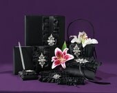 The Beautiful "Isabella" Wedding Accessory Collection