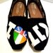 One Direction Painted TOMS Version 3