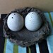 Ceramic salt and pepper shakers