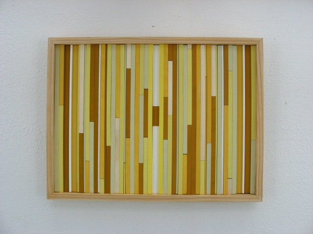 Wood Wall Art- Wood Wall Art
