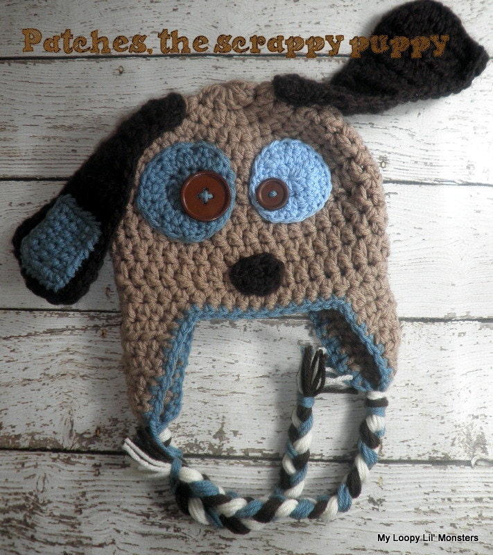 Puppy hat
