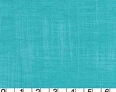 Laura Gunn Painters Canvas in Mermaid - 1 yd