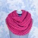 BERRY Infinity Scarf