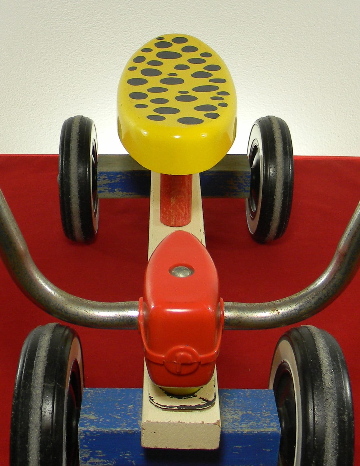 playskool riding car