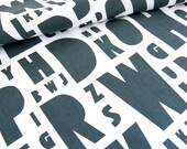 Yardage - graphit