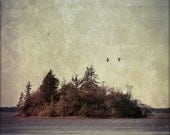 Story of an Island,  8 x 10 Photography Art Print