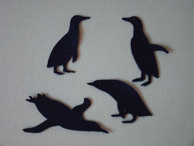 Cutie Pie Penguins