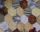 Fine Art Giclee Print  of my Original Painting titled Sweet Patterns of Renewal 10x8