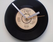 Record Clock - Bee Gees (Night Fever)