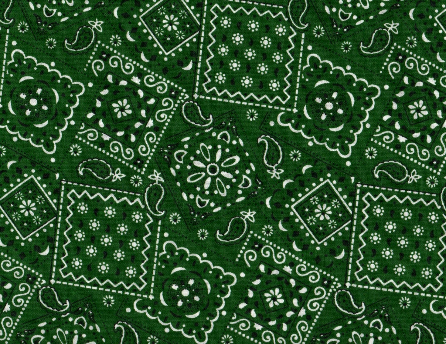 Fabric Green