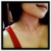 14K Gold Filled Handmade Horseshoe Necklace - Good Luck Necklace - Hammered - All 14K Gold Filled