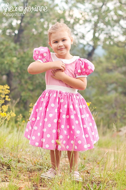 Playhouse Minnie Mouse Dress