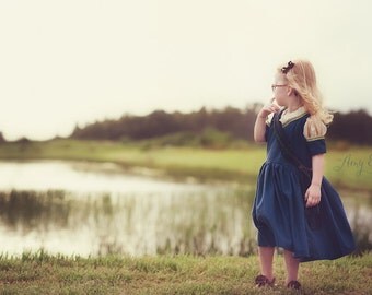Merida Brave Dress - Sizes 2T-12