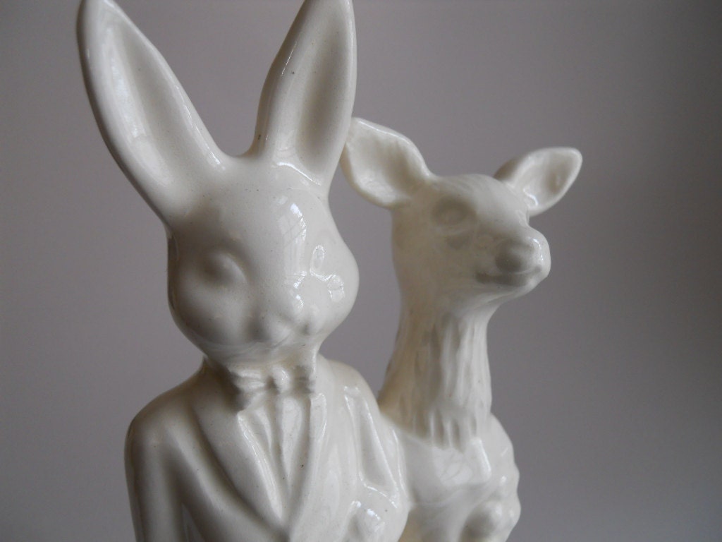 Bunny-n-Deer forever