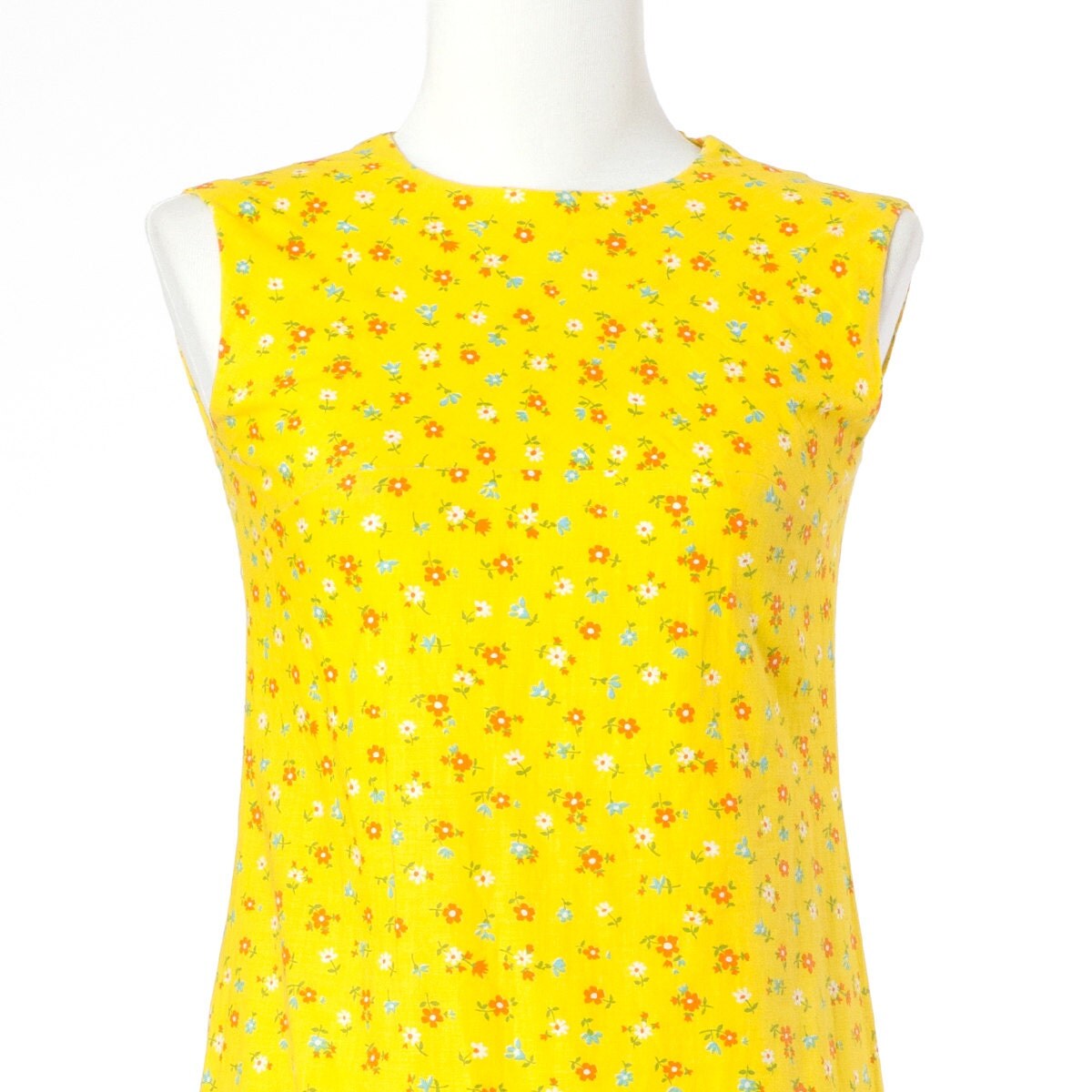 Bright Yellow Dresses