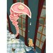 Let Them Eat Cake Illustration Print