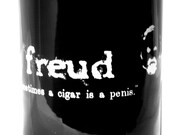 Sigmund Freud Mug Psychology Humor Funny Quote