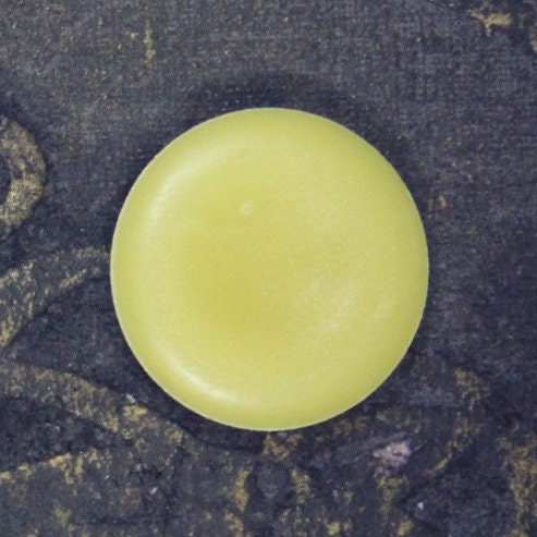 Organic solid wax perfume -- organic essential oil - Trial sample size set perfume locket refill