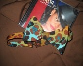 Colorful Abstract Bowtie