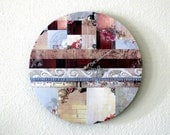 Large Wall Clock, Home Decor, Decor and  Housewares, Unique Wall Clock, Home and Living, Unique Gift