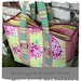 Tote Bag Pattern - The Multi-Purpose Carry All Bag - pdf pattern