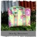 Tote Bag Pattern - The Multi-Purpose Carry All Bag - pdf pattern