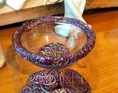 Set of Four Prayer Bowls and 16 Prayer Stones