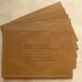 Doctor Who postcard gift set