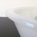 Glasbake Casserole Dish, Blue Floral