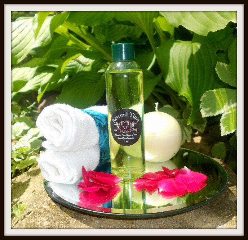 Lavender and Rose Face Cleanser