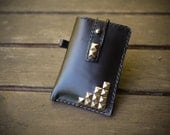 Leather iPhone Sleeve - 4 and 4G