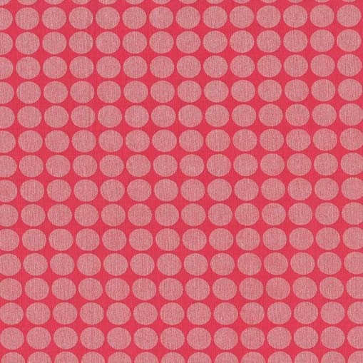 Michael Miller MIRROR BALL DOT Metallic Candy Premium Cotton Fabric, 1/2 yard of fabric