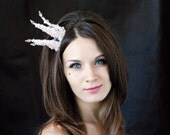 Fascinator, Princess crown. Pink crown,studio prop, girls crown, photography prop, princess crowns, princess, Metal crown. White crown.