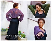 Shrug CROCHET PATTERN