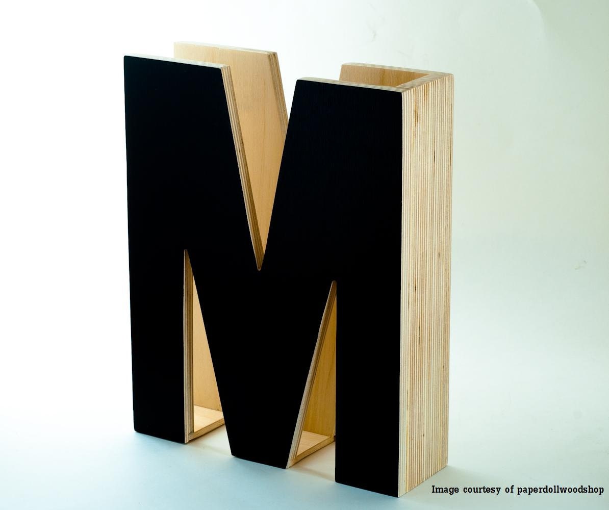 M for Magazine (the original)