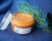 Acorn Harvest Scented Eco-friendly Pure Soy Candle 12oz