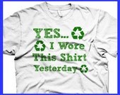 Kids Wore This Yesterday t shirt S-XL