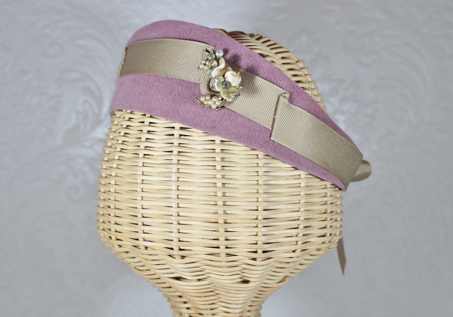 Josephine Flapper Headband