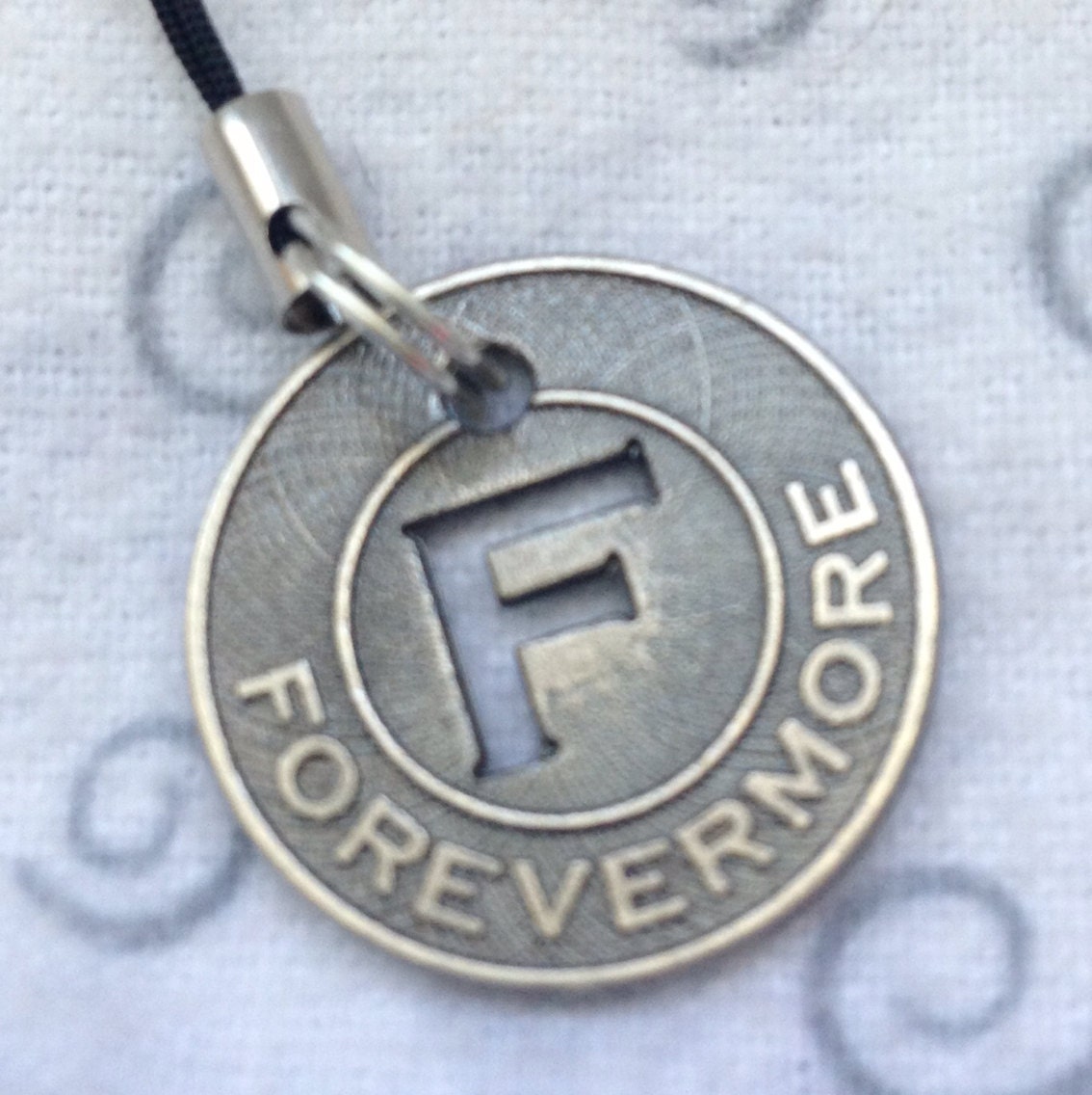 Forevermore Bag Bling Charm