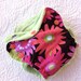 GBW fitted cloth diaper, NB