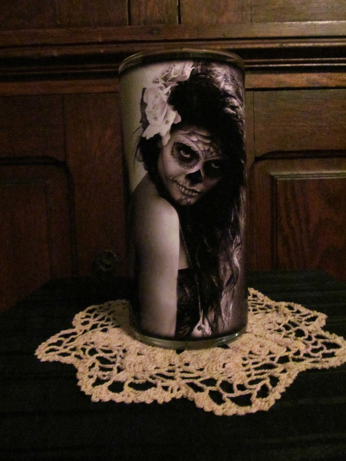 Day of the Dead Beauty