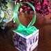 Custom Color Team or Group Photo Block Ornament or Door Hanger
