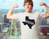 TEXAS SECEDE New tshirt tee shirt men's man teeshirt silver rebel grey gray black gift for flag houston conservative pride patriot S M L XL