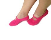 Pink  Healthy Booties Home slippers Dance classic yoga sexy hygienic light Naturel yoga,socks,halloween